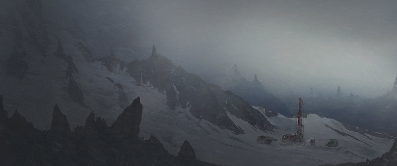 Illustration for article titled Kim Petersen's Jaw-Dropping Images Take Us To New Worlds